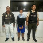 El sujeto fue detenido al poco tiempo de cometido el femicidio.