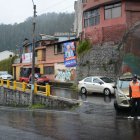 Darwin se asegura de que el paso para ambos sentidos sea ordenado.