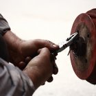 Al menos ocho disparos se realizaron, pero cuatro terminaron en el cuerpo de Chelin.