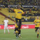 Gabriel Cortés anotó el gol de la victoria para los Toreros