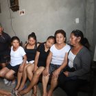 La familia de Eusebio Suárez está destrozada por la muerte de sus seres queridos.