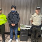 El joven, al parecer, se dedicaba a vender marihuana en parques de Tumbaco.