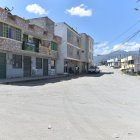 Catzuquí de Velasco tiene ese aspecto llanero que se mira en filmes del viejo Oeste.