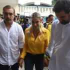 Susana González lleva la delantera para la Prefectura del Guayas.