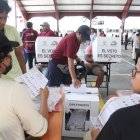 Amplio apoyo al referéndum del Gobierno de Ecuador, según un sondeo previo