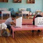 Jorge Yunda está entre los más votados para ser alcalde de Quito.