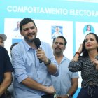 Aquiles Álvarez gana virtualmente la Alcaldía de Guayaquil.