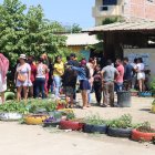 Más de  6500 votos le dan el triunfo a la Revolución Ciudadana en Puerto López. En esa lista estaba de candidato Omar Menéndez, asesinado 12 horas antes del proceso electoral.