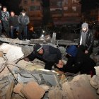 Turquía y Siria tras el terremoto reportó 1.941 muertos.