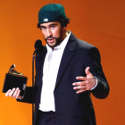 Bad Bunny abre con acento latino la celebración de los 65ª Premios Grammy