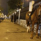 Las votaciones transcurrieron en total calma.