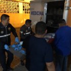 Con cuatro detonaciones acabaron con la existencia de Juan José Santana.