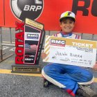 Juli Rivera defendió con éxito la corona del Rotax Winter Trophy. Las carreras se desarrollaron en el circuito Piquet Entertainment & Race Park.