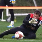 Leao Butrón, arquero histórico de la selección  peruana, cree que el Tigre Gareca puede triunfar con la Tri.