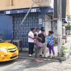 Los antisociales llegaron a robar al negocio de los afectados. Uno de los pillos ya había sido detenido por la Policía, hace tres meses.