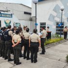 La mañana de este martes se realizó una ceremonia en el sitio, que se encuentra operativo totalmente.