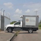 En una guardarraya fue hallado el cuerpo del joven con sus extremidades amarradas.