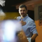 Aquiles Álvarez es el nuevo alcalde de Guayaquil.