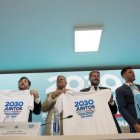 Argentina propondrá que Bolivia entre en la candidatura para el Mundial 2030