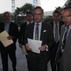 Se trata de seis judiciales a los que se señala por posibles actuaciones irregulares en casos de delincuencia organizada.