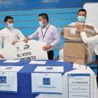 Una veintena de aspirantes obtuvieron menos de 15 votos en las elecciones. Guayas y Morona Santiago tienen novedades.