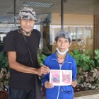 Vicente y Rosa llegaron a nuestras instalaciones para contarnos su drama.