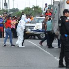 Christian Millán Valverde, de 27 años, y Jack Millán Méndez, de 20, son dos de las cuatro víctimas mortales del sangriento hecho.