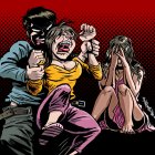 El ultraje se cometió en un hotel de Guayaquil a donde las habrían llevado a la fuerza.