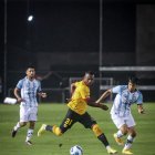Guayaquil City le quitó el invicto a Barcelona en la pretemporada