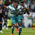 Ayrton Preciado registró 10 goles y 4 asistencias en 4 temporadas.