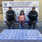 La joven pertenecería a un clan familiar que vende droga, según la Policía.
