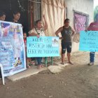 La familia del infante  asesinado dice que si no tienen una respuesta favorable por parte de la justicia harán una protesta.