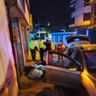 La mayoría de los detenidos son de nacionalidad colombiana.