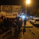 Asesinaron a tres personas en Quito.