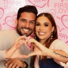 Los Blanco Gallardo celebran su sexto San Valentín.