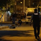 A punta de bala mataron a un hombre en Guayaquil.