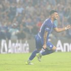 Emelec está venciendo 2-0 a Guayaquil City en el Capwell