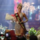 Diana Isabel Palacios es la nueva reina de Ambato