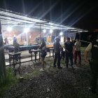 Sujetos pusieron a correr a los usuarios de un billar en el cantón Montalvo.