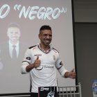 Víctor Figueroa seguirá en el fútbol ecuatoriano, pero esta vez con la misión de conseguir el ascenso a la Serie A con el Cuniburo.