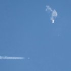 El Ejército de Estados Unidos derriba otro objeto volador