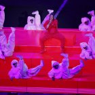 Internautas asumen que Rihanna está embarazada