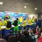 Brasil alcanza el campeonato Sudamericano sub-20