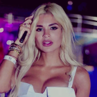 Keviam Cazo además de modelo tiene mucho espacio ganado ya como influencer de ejercicios y moda.