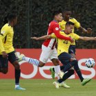 Ecuador venció a Paraguay en el último duelo del Sudamericano sub-20 de Colombia.