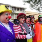 Es el primero que se desarrolla en la capital del Azuay. Se elegirán también a las Miss y Reina Payasa en comunión con desfiles callejeros.