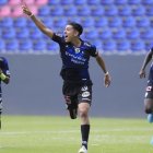 Kendry Páez destacó en las  categorías formativas en torneos como la Copa Mitad del Mundo o el Next Generation Trophy en Austria.