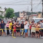 Jean Carlos Avilés, a quien conocían como Lenteja, fue asesinado en el sector 15 de Noviembre.