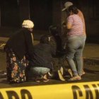 El uniformado, quien pertenecería a la Dinapen, habría sido asesinado con su propia arma de dotación