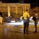 La captura de los menores se produjo durante una serie de operativos y allanamientos que realizaron las unidades tácticas de la policía en distintos barrios del sur de Esmeraldas.